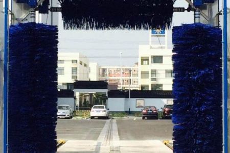 傲群洗車(chē)刷滾筒：高效耐用，助力汽車(chē)美容店脫穎而出