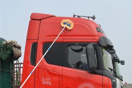 解鎖高效洗車(chē)體驗(yàn)！傲群貨車(chē)洗車(chē)刷不容錯(cuò)過(guò)！