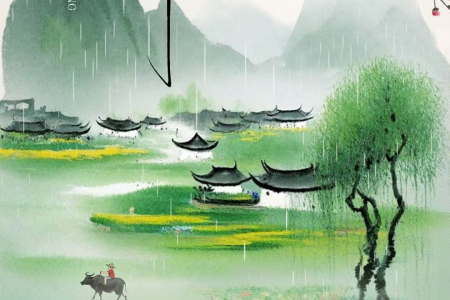 清明追遠時，活力刷向新