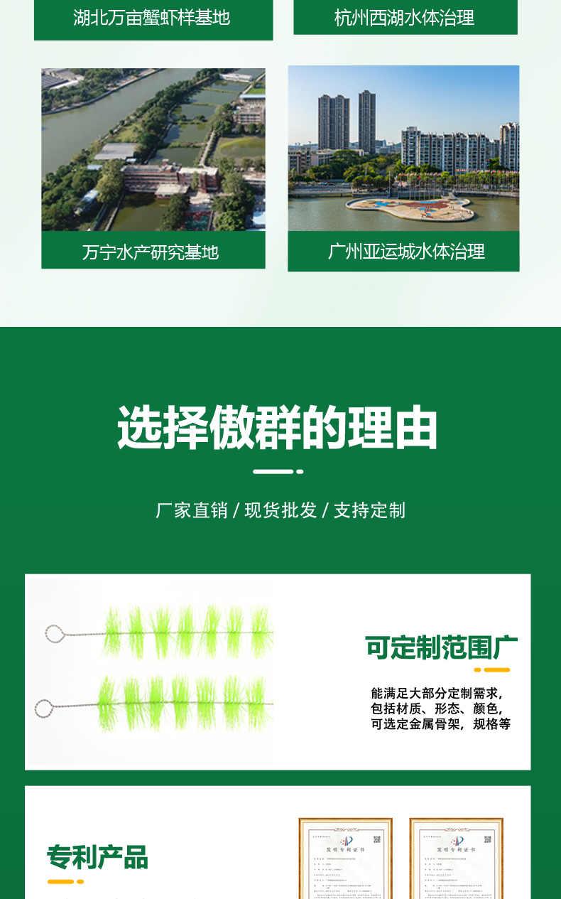 蝦蟹過濾毛刷09