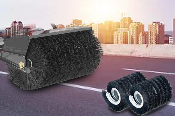 工業毛刷的應用