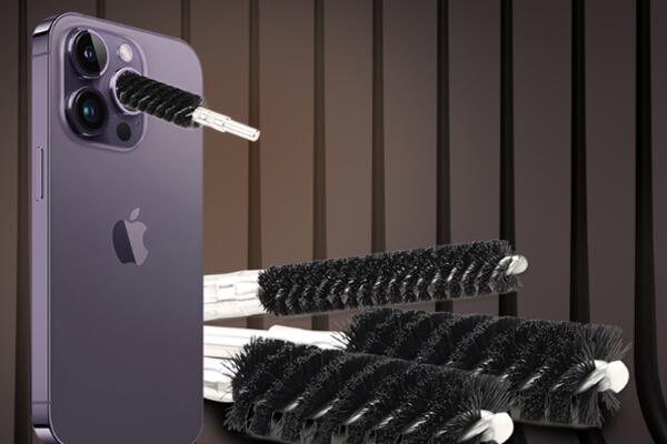 工業毛刷在電子領域中的應用